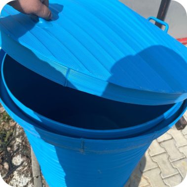 Plastični rezervoari za vino – Bačve za vino