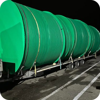 Bačve za vino - Plastični rezervoari za vino