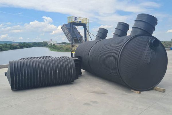 Cisterne za demi vodu