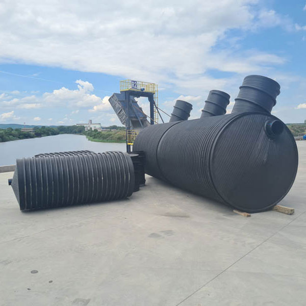 Cisterne za demi vodu