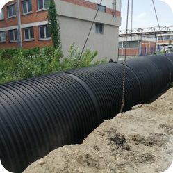 Horizontalni plastični rezervoari za vodu