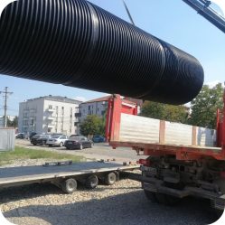 Horizontalni plastični rezervoari za vodu