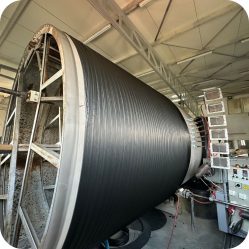 Horizontalni plastični rezervoari za vodu