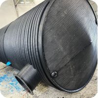 Horizontalni plastični rezervoari za vodu