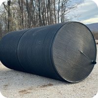 Horizontalni plastični rezervoari za vodu