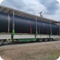 Horizontalni plastični rezervoari za vodu