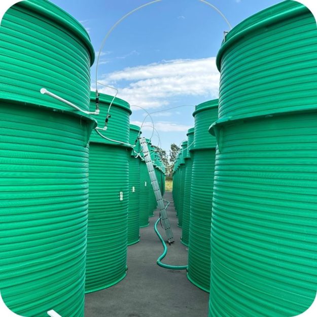 Plastične kace za vino